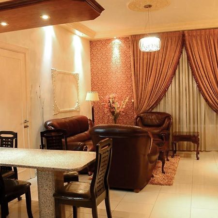 Jad Hotel Suites Amman Zewnętrze zdjęcie