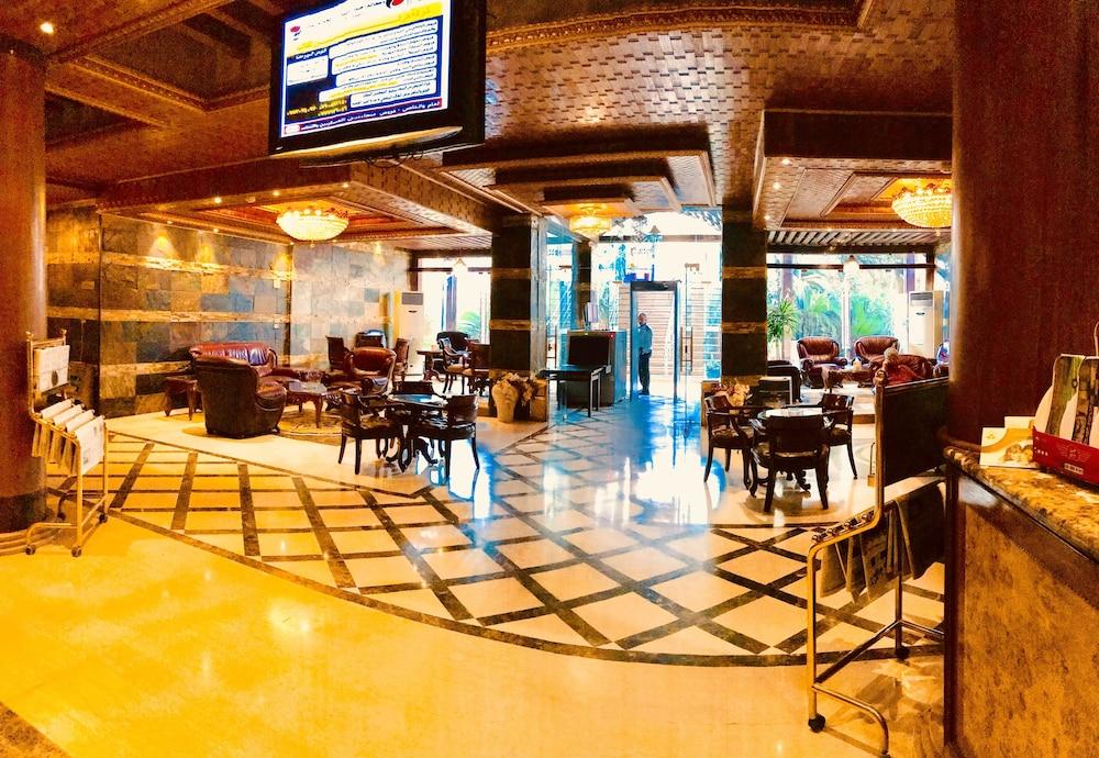 Jad Hotel Suites Amman Zewnętrze zdjęcie