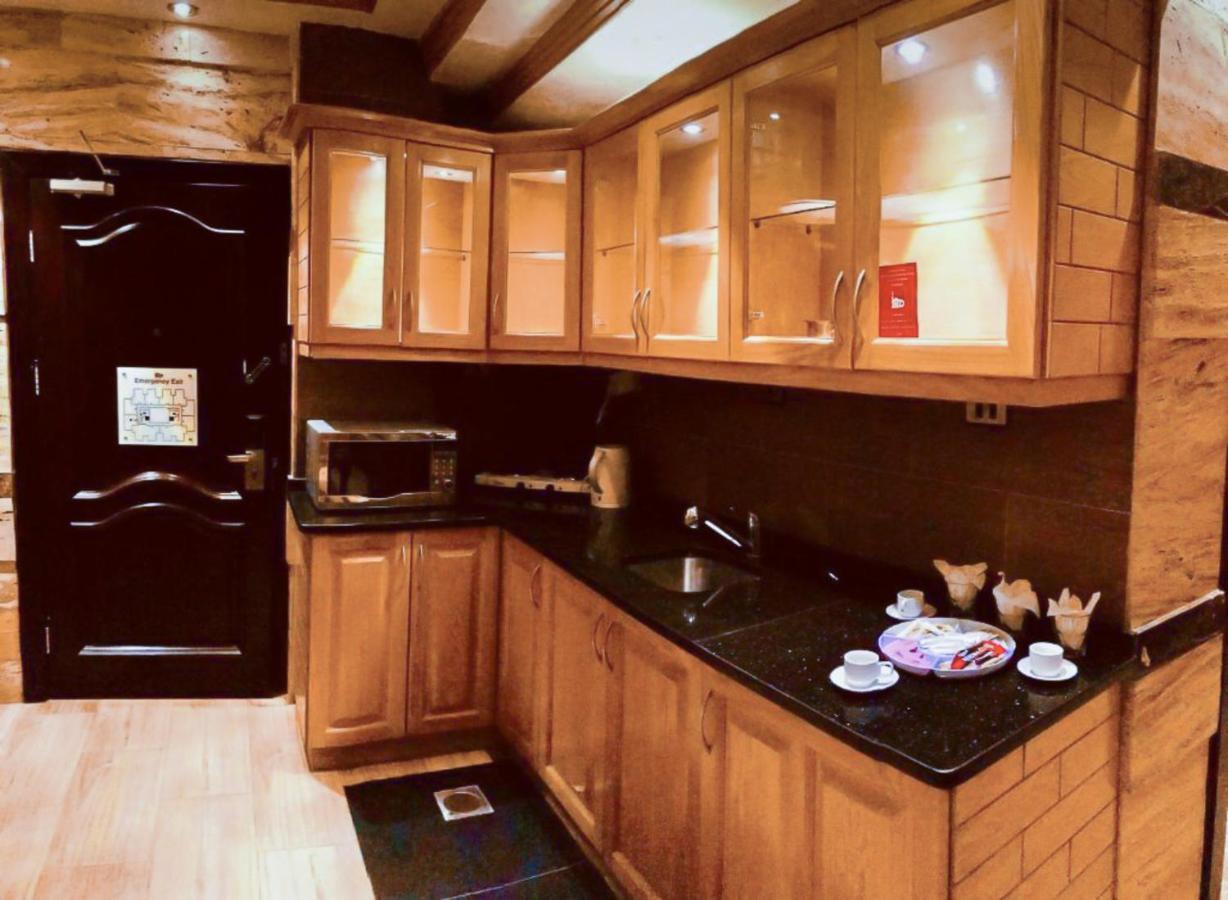 Jad Hotel Suites Amman Zewnętrze zdjęcie