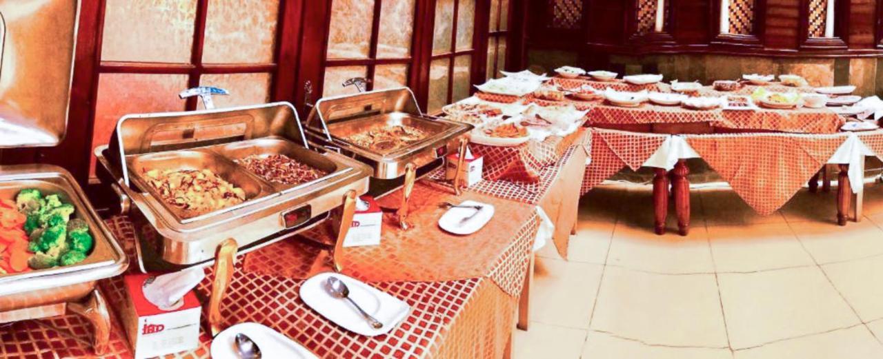 Jad Hotel Suites Amman Zewnętrze zdjęcie