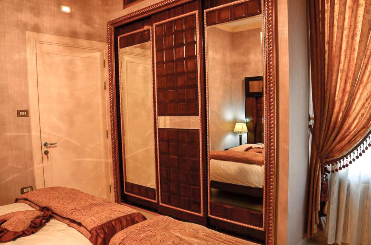 Jad Hotel Suites Amman Zewnętrze zdjęcie