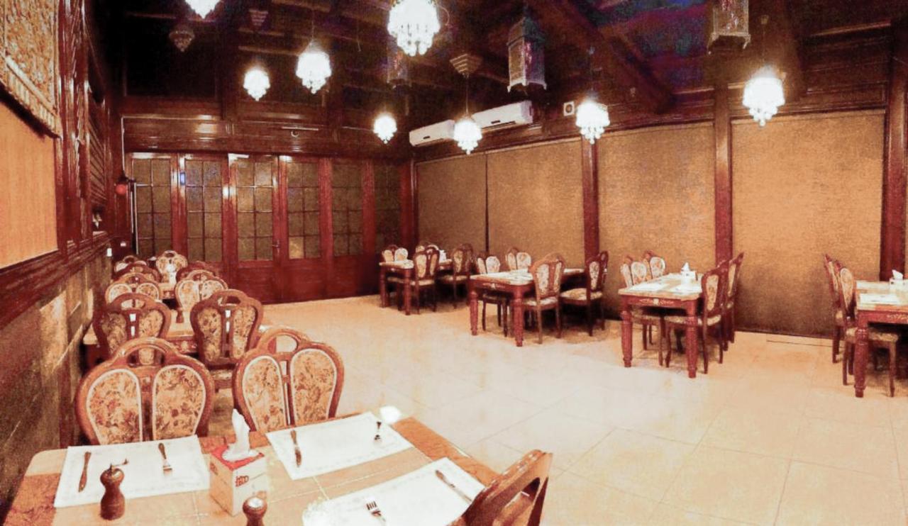 Jad Hotel Suites Amman Zewnętrze zdjęcie