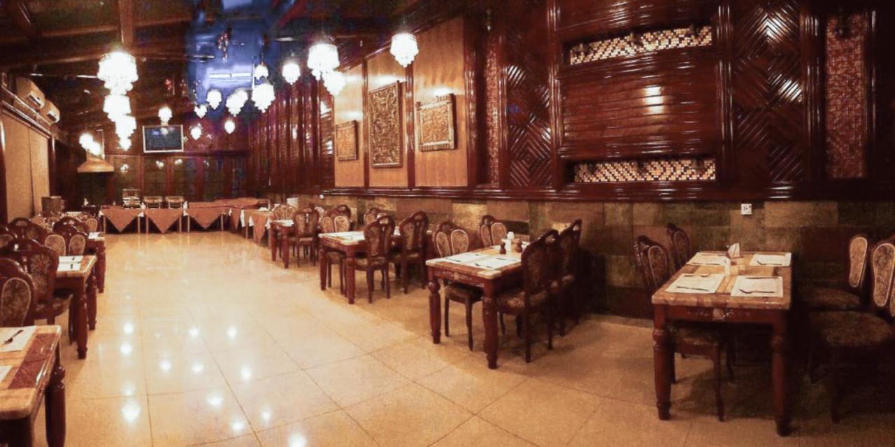 Jad Hotel Suites Amman Zewnętrze zdjęcie
