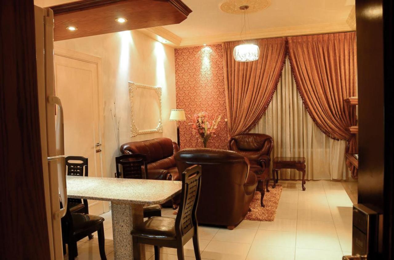 Jad Hotel Suites Amman Zewnętrze zdjęcie