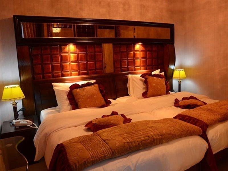 Jad Hotel Suites Amman Zewnętrze zdjęcie