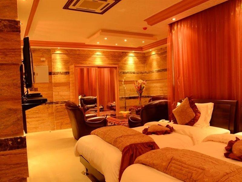 Jad Hotel Suites Amman Zewnętrze zdjęcie