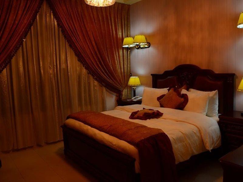 Jad Hotel Suites Amman Zewnętrze zdjęcie