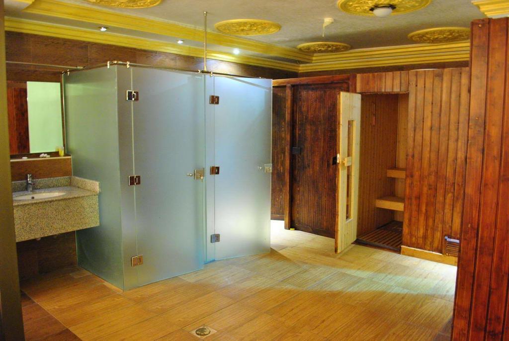 Jad Hotel Suites Amman Zewnętrze zdjęcie