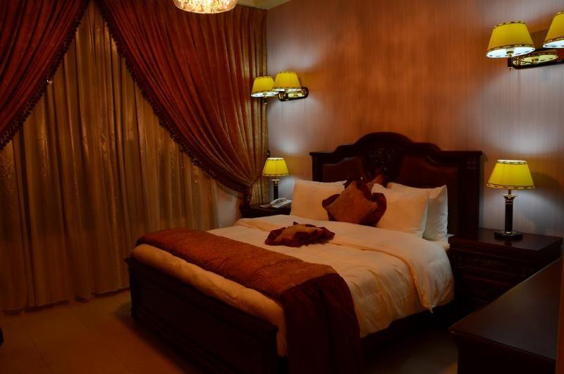 Jad Hotel Suites Amman Zewnętrze zdjęcie