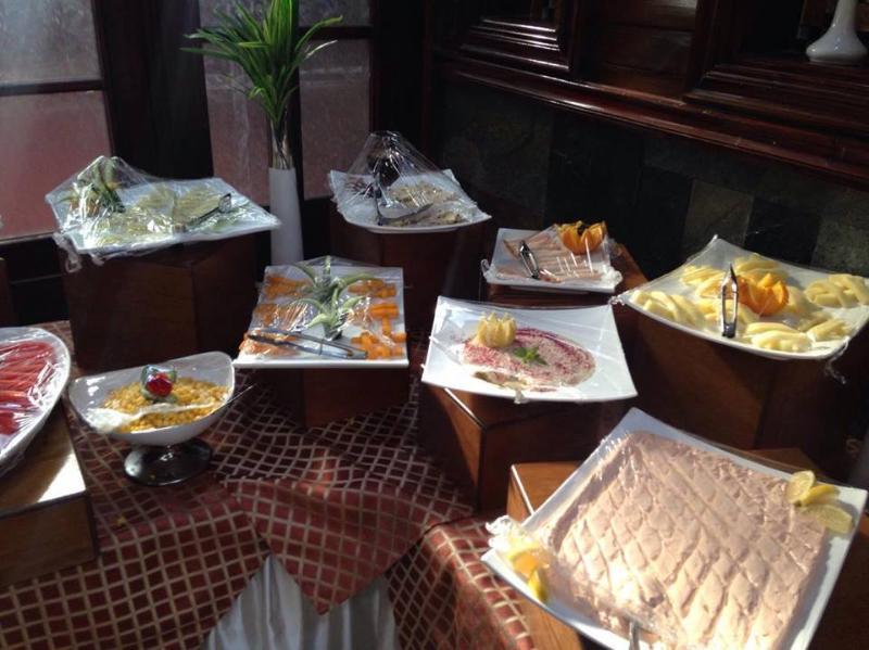 Jad Hotel Suites Amman Zewnętrze zdjęcie