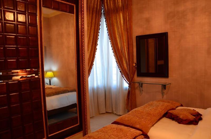 Jad Hotel Suites Amman Zewnętrze zdjęcie
