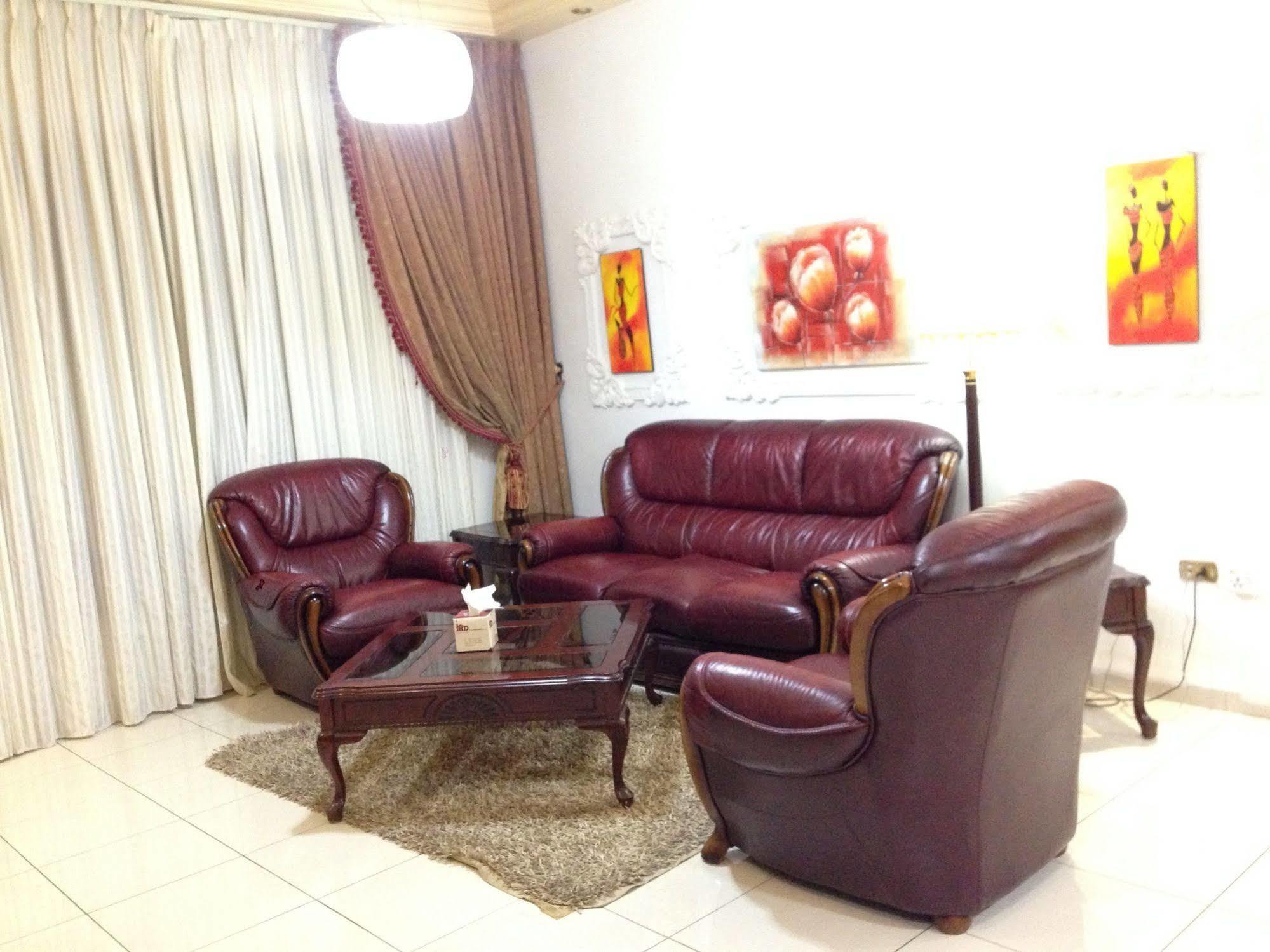 Jad Hotel Suites Amman Zewnętrze zdjęcie