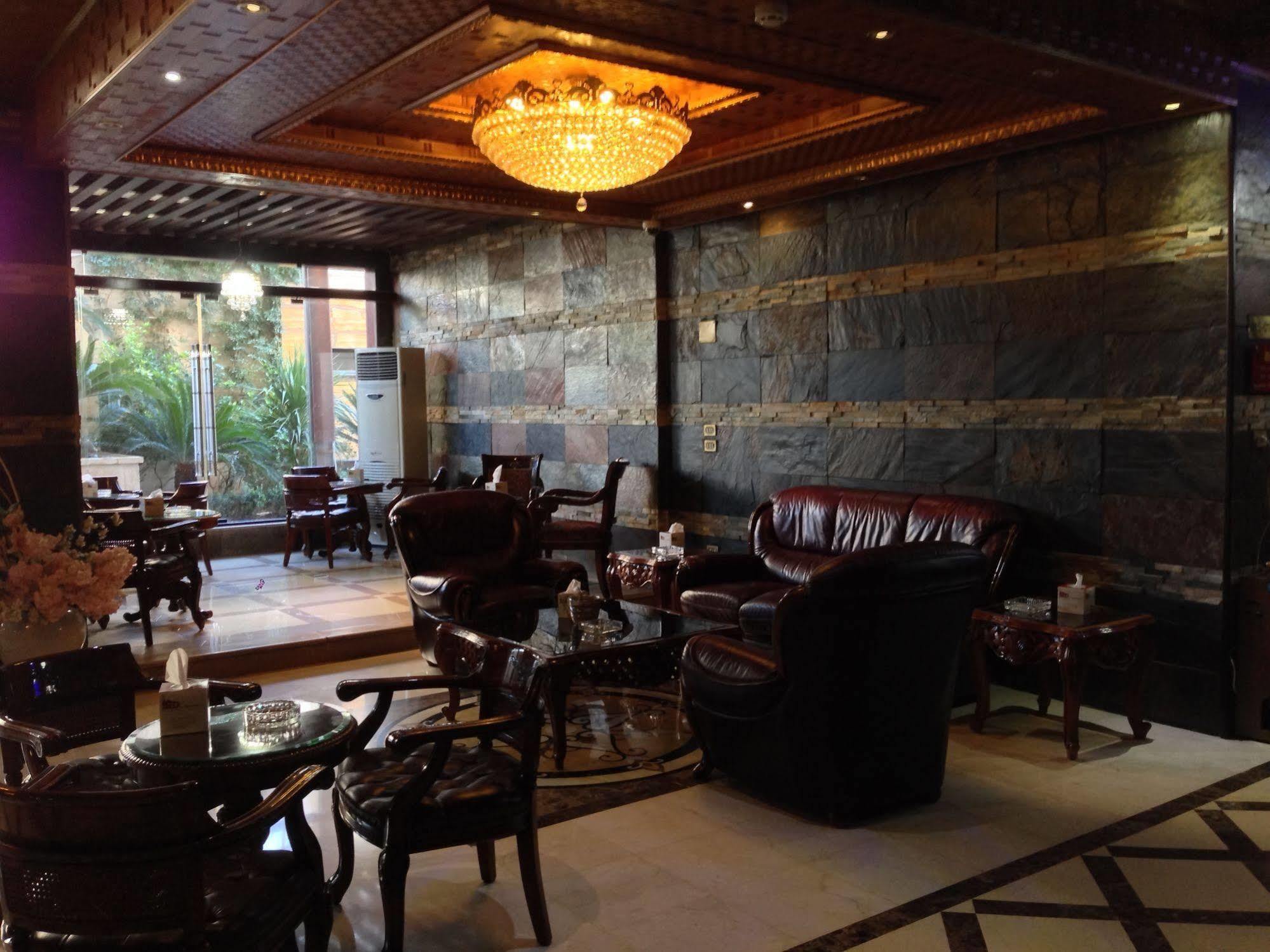Jad Hotel Suites Amman Zewnętrze zdjęcie
