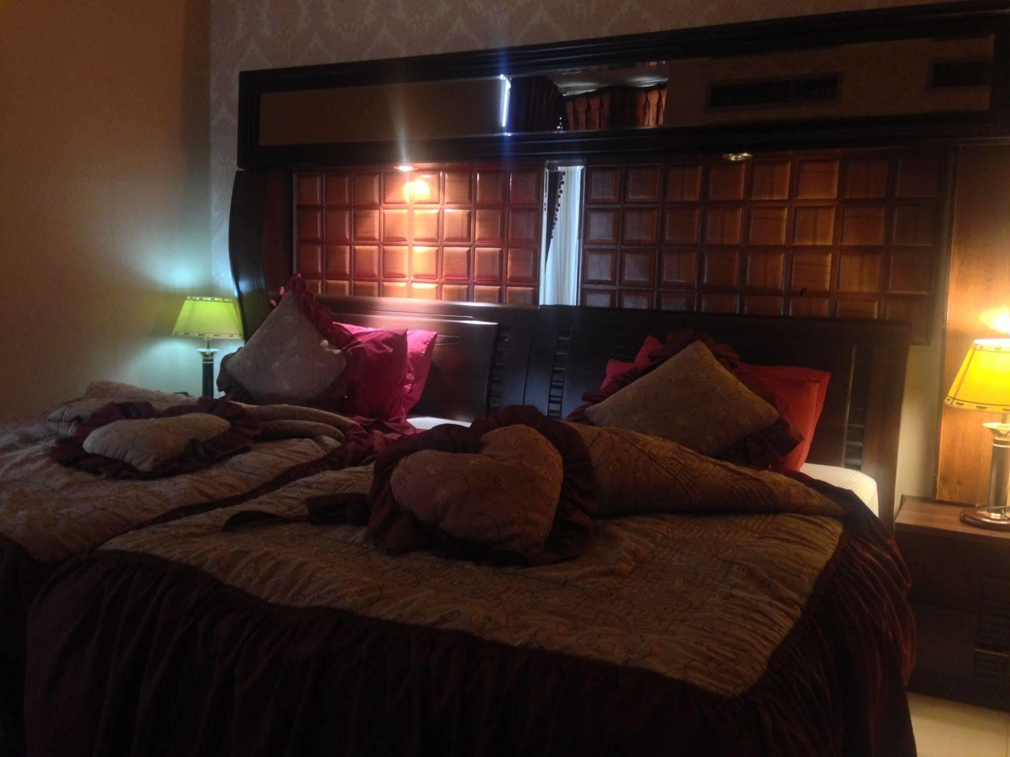 Jad Hotel Suites Amman Zewnętrze zdjęcie
