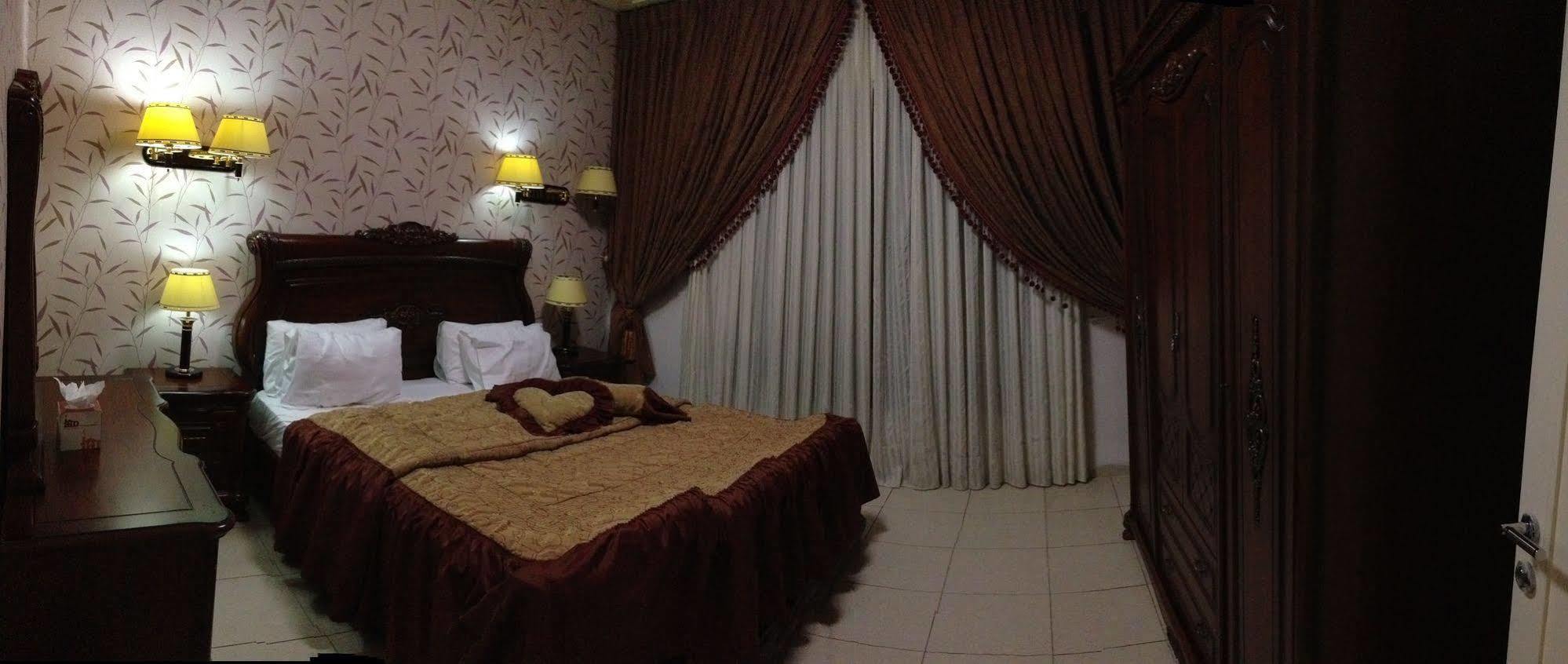 Jad Hotel Suites Amman Zewnętrze zdjęcie