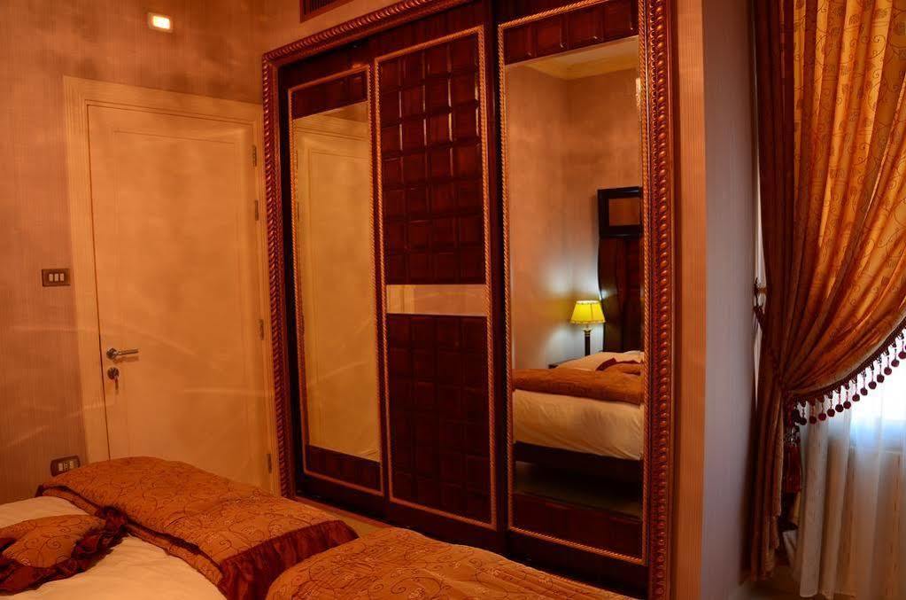 Jad Hotel Suites Amman Zewnętrze zdjęcie